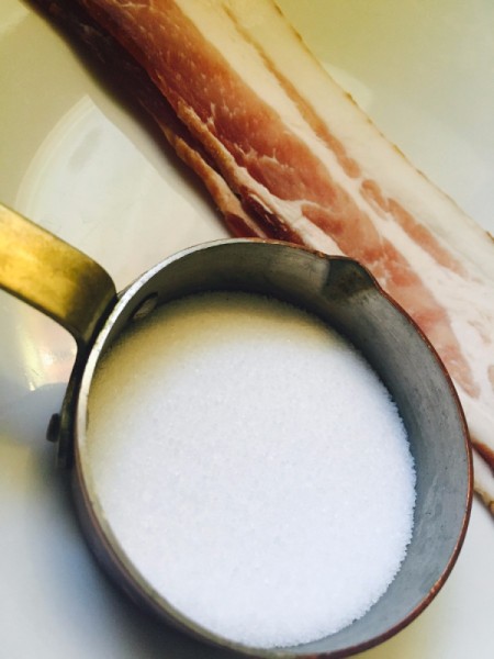 Bacon Salt