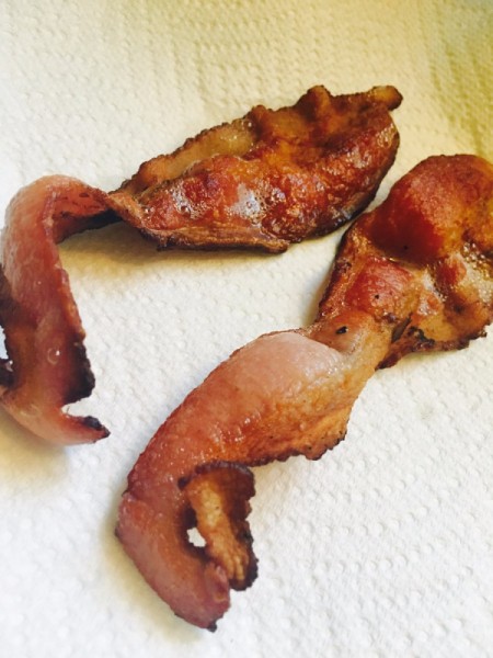Bacon Salt