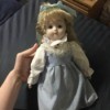 Identifying an Antique Doll 