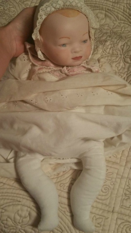 Value and Identification of Dolls