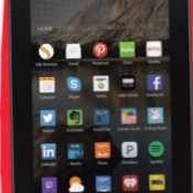 Product Review Amazon Kindle Fire HD