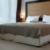 King Size Bed with Dust Ruffle