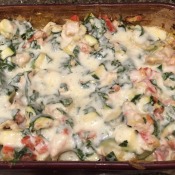 Italian Chicken Bake Recipes