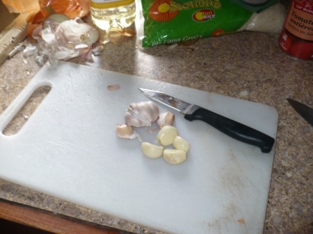 Mexican Style Chicken and Rice