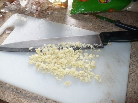 Mexican Style Chicken and Rice