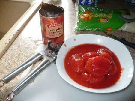 Mexican Style Chicken and Rice