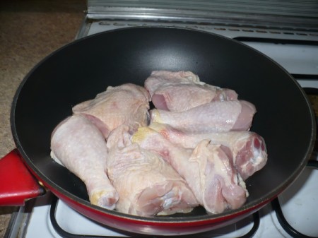 Mexican Style Chicken and Rice