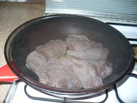 Mexican Style Chicken and Rice