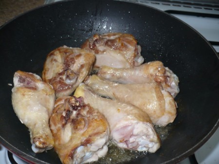 Mexican Style Chicken and Rice