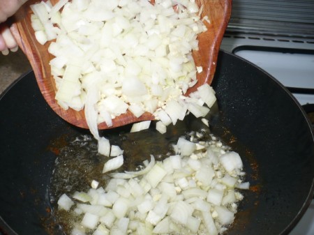 Mexican Style Chicken and Rice