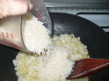 Mexican Style Chicken and Rice