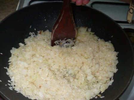 Mexican Style Chicken and Rice