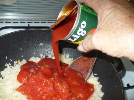 Mexican Style Chicken and Rice