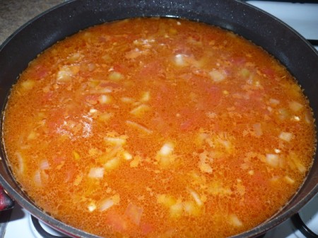 Mexican Style Chicken and Rice