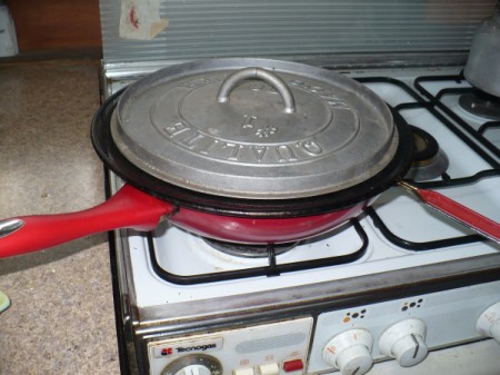 Mexican Style Chicken and Rice