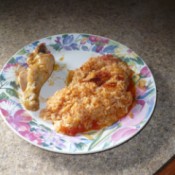 Mexican Style Chicken and Rice