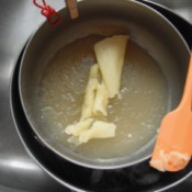 Removing Fat from Chicken Broth