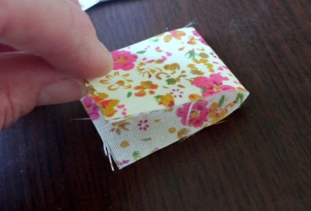 Simple Pennant Cake Topper