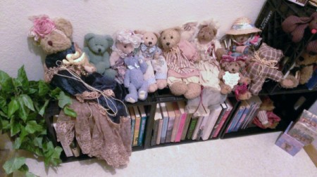 Converting a Closet into a Private Nook