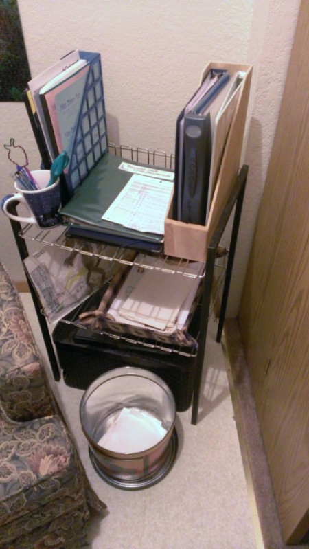 Converting a Closet into a Private Nook