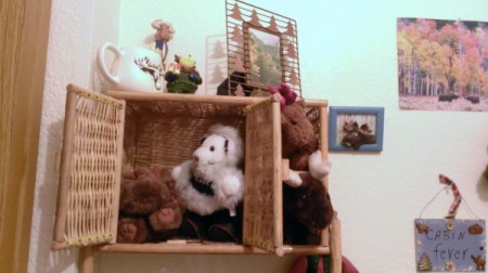 Converting a Closet into a Private Nook