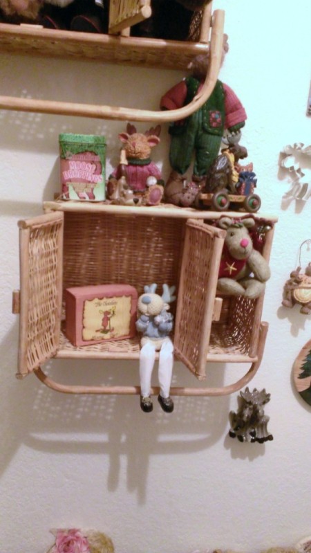 Converting a Closet into a Private Nook