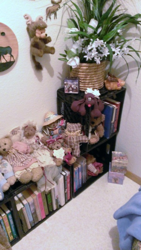 Converting a Closet into a Private Nook