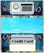 Juice Pouch Checkbook Cover 10