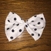 Making a Fabric Bow