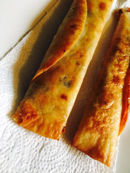 Snickerdoodle Wraps
