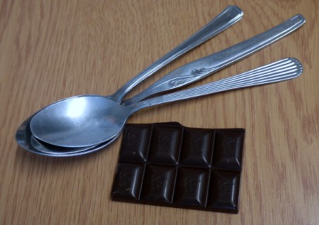 Hot Chocolate Spoons