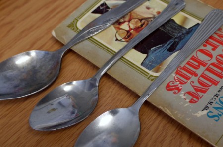 Hot Chocolate Spoons