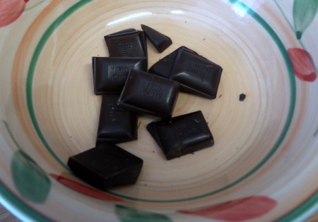 Hot Chocolate Spoons