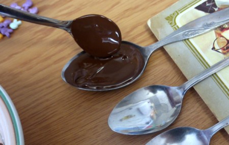 Hot Chocolate Spoons