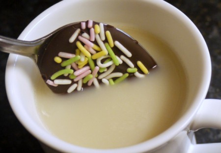 Hot Chocolate Spoons