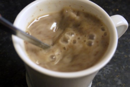 Hot Chocolate Spoons