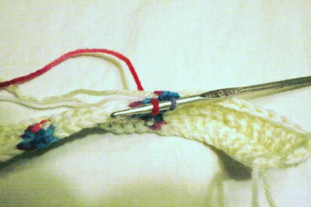 Crocheting Using Graphs and Charts