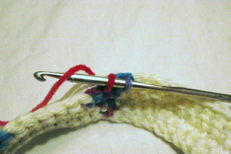 Crocheting Using Graphs and Charts