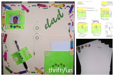 Make Personalized Stationery for Dad