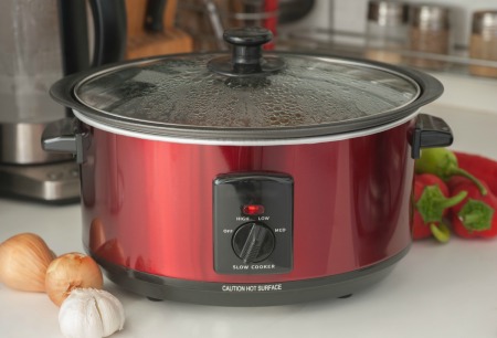 Cooking Ground Beef in a Crockpot