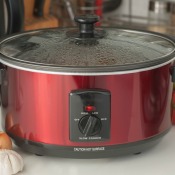 Cooking Ground Beef in a Crockpot