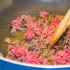 Removing Fat from Ground Beef