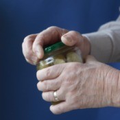 Opening Jars with Arthritic Hands