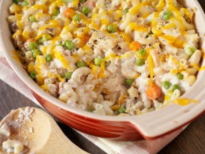 Tuna and Macaroni Casserole Recipes