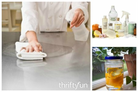 Homemade All Purpose Cleaner Recipes