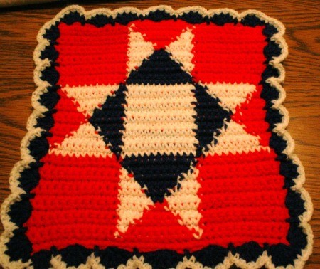 Crocheting Using Graphs and Charts