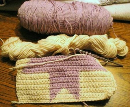 Crocheting Using Graphs and Charts