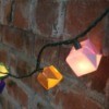 Origami LED Light Embellishments