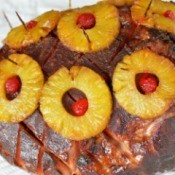 Pineapple Glazed Ham Recipes