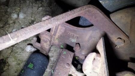 Information on Old Reel Mower